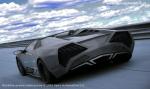 Arrinera Venocara Concept 2011 года